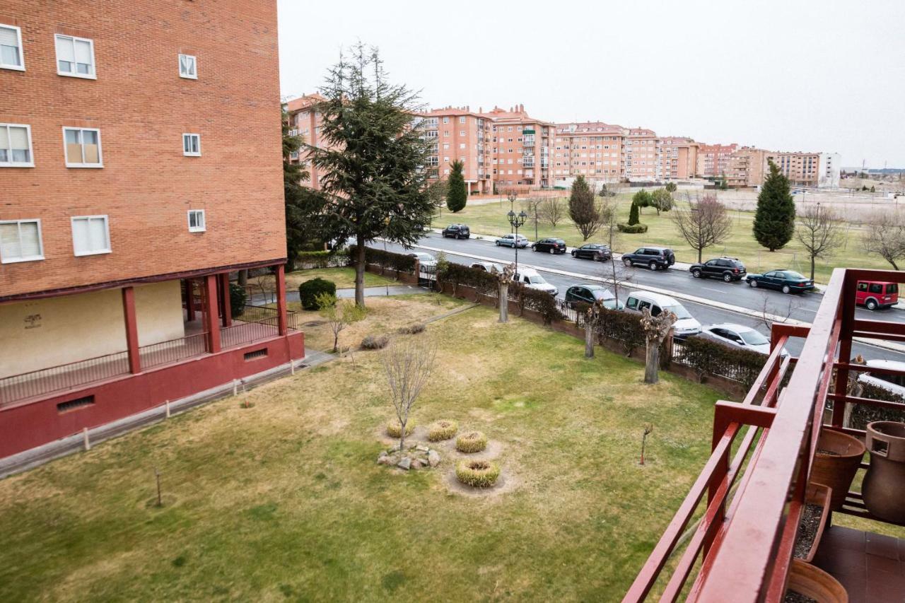 Vut Casa Trujillano Villa Avila Exterior photo